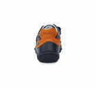D.D.Step nahast kõrgema säärega tossud, royal blue 063