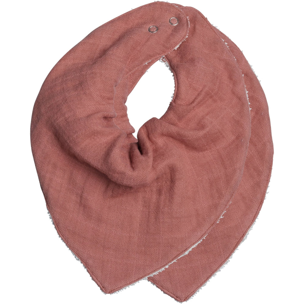 Fabelab Bandana sall/ilapõll, 2 pakk, clay