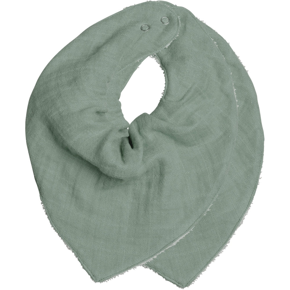 Fabelab Bandana sall/ilapõll, 2 pakk, eucalyptus