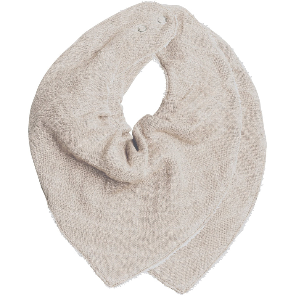 Fabelab Bandana sall/ilapõll, 2 pakk, natural