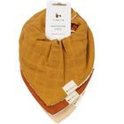 Fabelab Bandana sall/ilapõll, 3 pakk, ocher mix