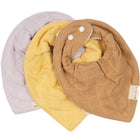 Fabelab Bandana sall/ilapõll, 3 pakk, star dust