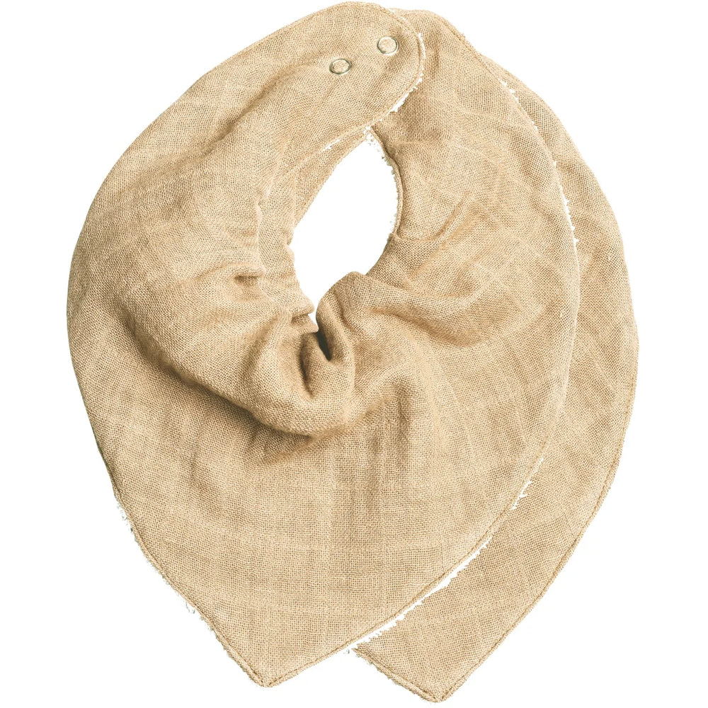 Fabelab Bandana sall/ilapõll, 2 pakk, wheat