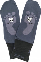 Barefoot sokid, Must