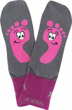 Barefoot sokid, Tumeroosa