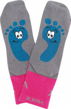 Barefoot sokid, Erkroosa