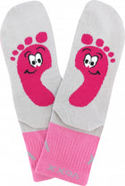 Barefoot sokid, Heleroosa