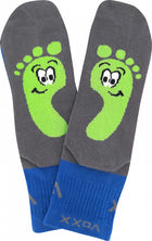 Barefoot sokid, Royal Blue
