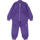 Mikk-Line termokomplekt, deep lavender