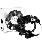 Bellody juuksekumm Scrunchie- Classic Black