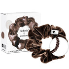 Bellody juuksekumm Scrunchie- Mocha Brown