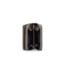 Kapten & Son Bergen Pro Wallet Small Leo Dark Brown