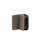 Kapten & Son Bergen Pro Wallet Small Leo Dark Brown