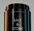 Salt & Stone naturaalne deodorant, Black Rose & Oud