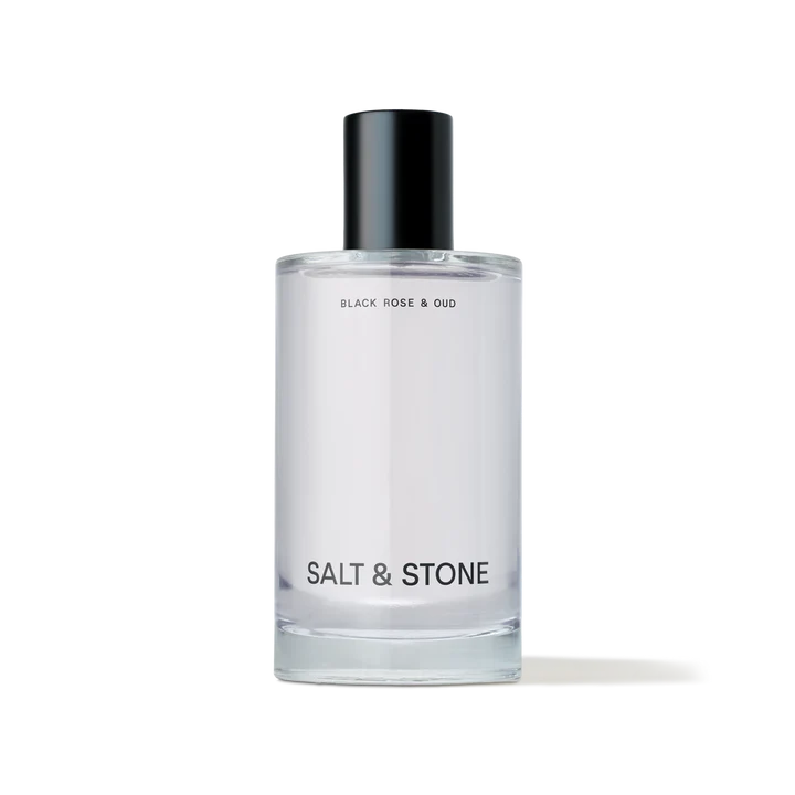 Salt & Stone kehaparfüüm, Black Rose & Oud 100ml