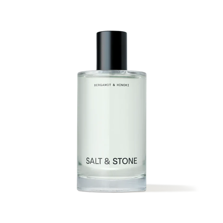 Salt & Stone kehaparfüüm, Bergamot & Hinoki 100ml