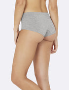 Boody aluspüksid Boyleg, light grey marl
