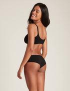 Boody aluspüksid Brazilian Bikini, black