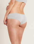 Boody aluspüksid Brazilian Bikini, light grey marl
