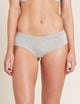Boody aluspüksid Brazilian Bikini, light grey marl
