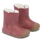 Bundgaard Petit Winter Boot, dark rose