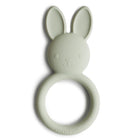 Mushie närimisrõngas Bunny, Sage
