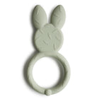 Mushie närimisrõngas Bunny, Sage
