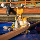 Moulin Roty, Chaussette rebane, suur