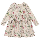 Maia Family Violet kleit, beige
