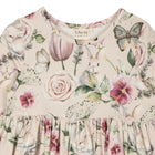 Maia Family Violet kleit, beige