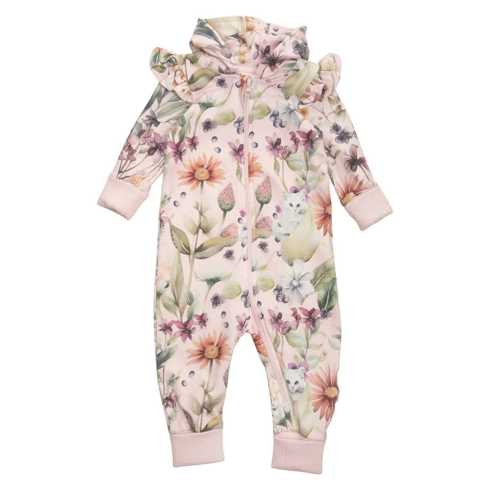 Maia Family Catmint beebikombinesoon, pink
