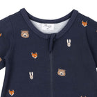 Maia Family Rascals pidžaama, dark blue