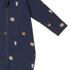 Maia Family Rascals pidžaama, dark blue