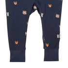 Maia Family Rascals pidžaama, dark blue