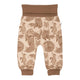 Maia Family Foxes babies sweatpants, beige
