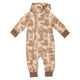 Maia Family Foxes beebikombinesoon, beige