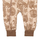 Maia Family Foxes beebikombinesoon, beige