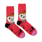 Martinex Muumi sokid vahva Väike My, red