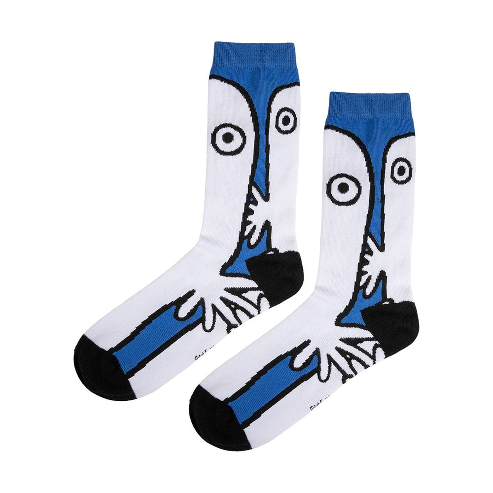 Martinex Muumi sokid Hatifnatid, blue