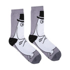 Martinex Muumi sokid Muumipapa, grey