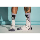Martinex Muumi sokid Muumipapa, grey