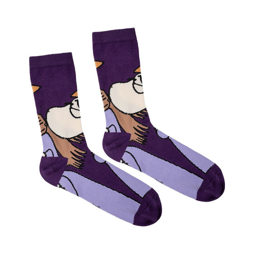 Martinex Muumi sokid Hemul, lilac