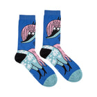 Martinex Muumi sokid Lillehobune, blue