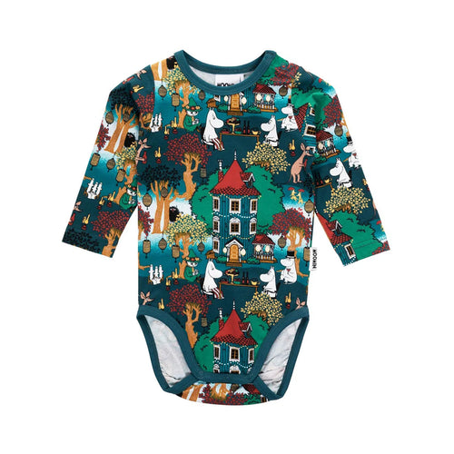 Martinex Moomin Festivity body, blue