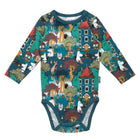 Martinex Moomin Festivity body, blue