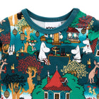 Martinex Moomin Festivity body, blue