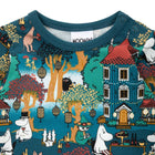 Martinex Moomin Festivity body, blue