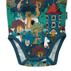 Martinex Moomin Festivity body, blue