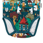 Martinex Moomin Festivity body, blue