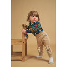 Martinex Moomin Festivity body, blue